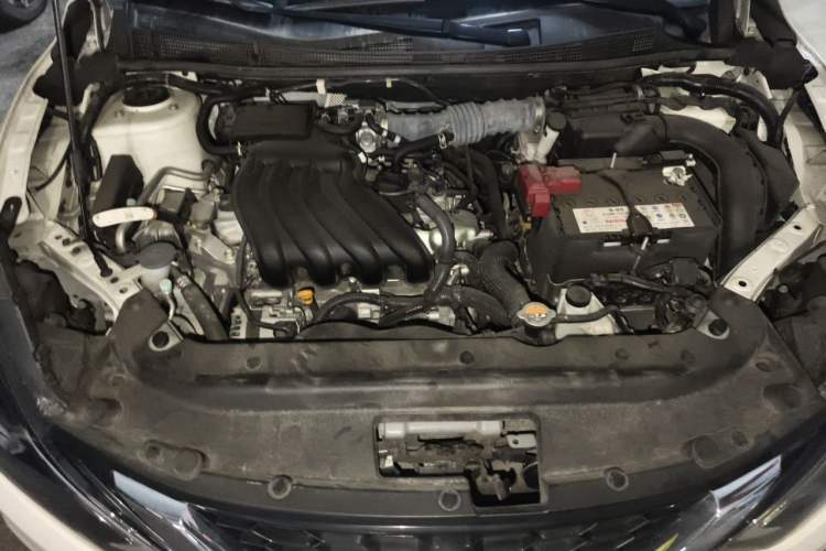 Used Nissan Sylphy 2021 Classic 1.6XL CVT Luxury Edition Engine Bay