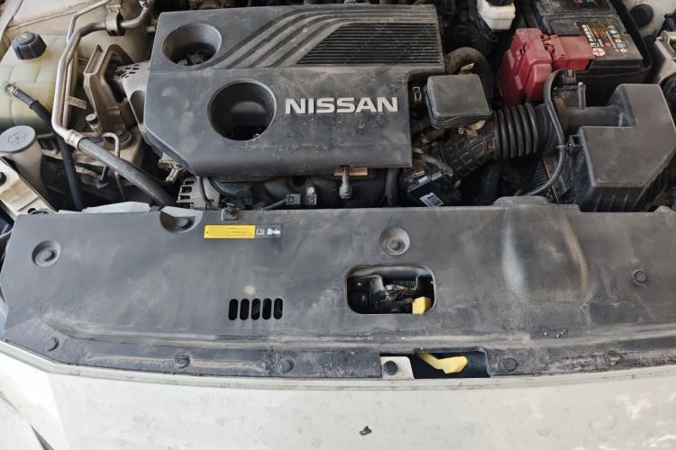 Used Nissan Sylphy 2021 1.6L XL CVT Enjoyment Edition Engine Bay