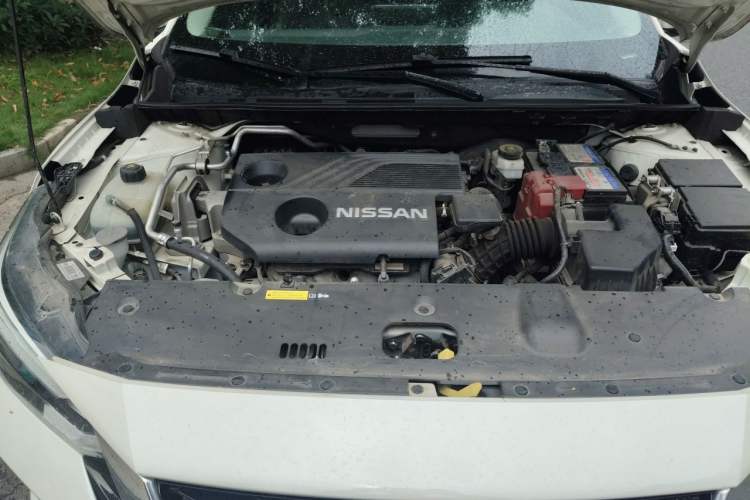 Used Nissan Sylphy 2021 1.6L XL CVT Enjoyment Edition Engine Bay