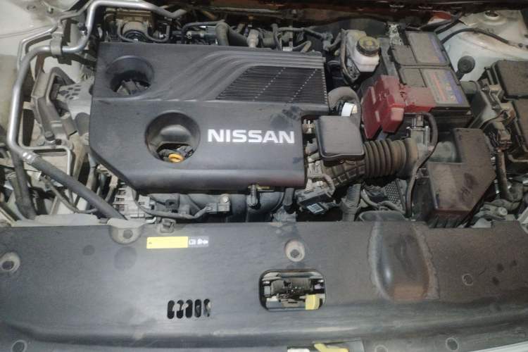 Used Nissan Sylphy 2021 1.6L XL CVT Enjoyment Edition Engine Bay