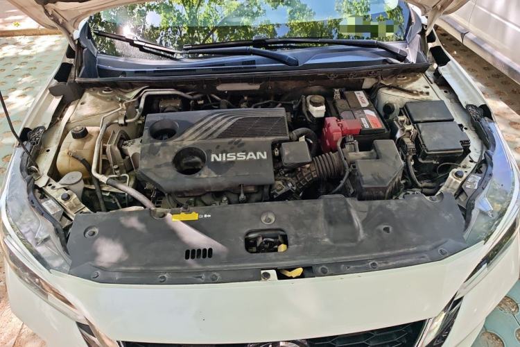 Used Nissan Sylphy 2021 1.6L XL CVT Enjoyment Edition Engine Bay