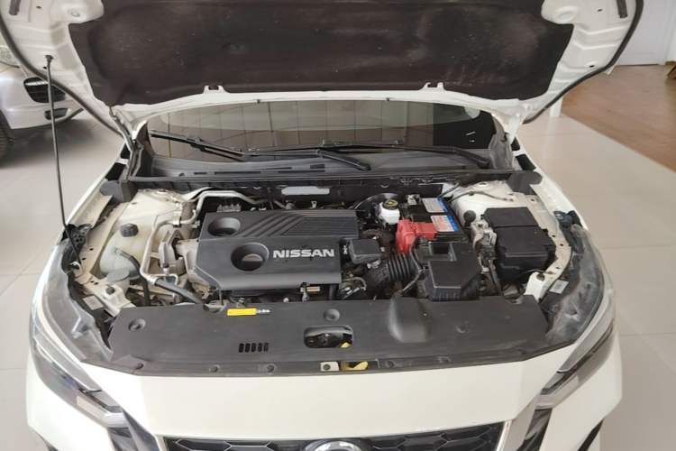 Used Nissan Sylphy 2021 1.6L XL CVT Enjoyment Edition Engine Bay