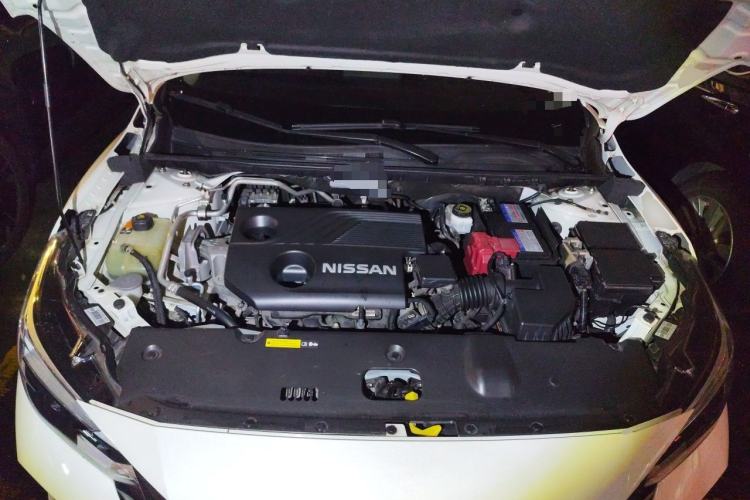 Used Nissan Sylphy 2021 1.6L XL CVT Enjoyment Edition Engine Bay