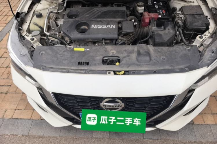 Used Nissan Sylphy 2021 1.6L XL CVT Enjoyment Edition Engine Bay