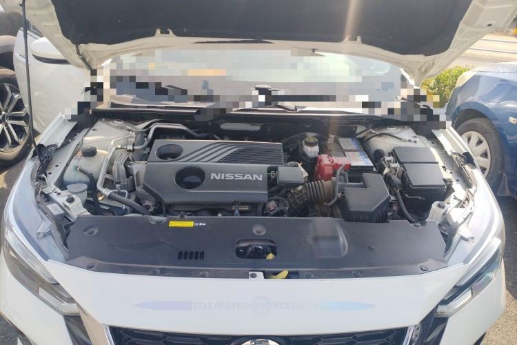 Used Nissan Sylphy 2021 1.6L XL CVT Enjoyment Edition Engine Bay