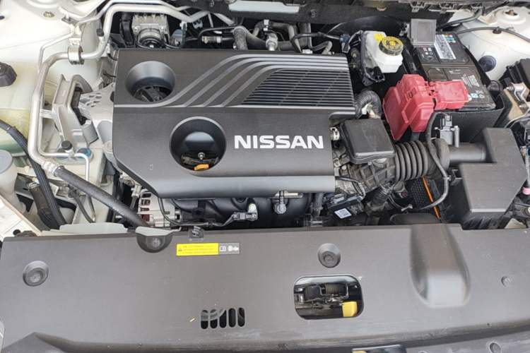 Used Nissan Sylphy 2021 1.6L XL CVT Enjoyment Edition Engine Bay