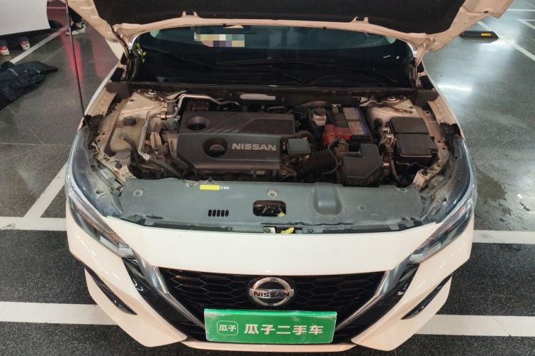 Used Nissan Sylphy 2021 1.6L XL CVT Enjoyment Edition Engine Bay