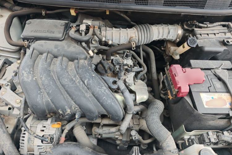 Used Nissan Sylphy 2021 Classic 1.6XL CVT Luxury Edition Engine Bay