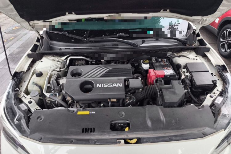 Used Nissan Sylphy 2021 1.6L XL CVT Enjoyment Edition Engine Bay