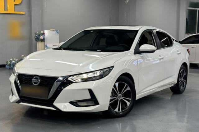 Used Nissan Sylphy 2021 1.6L XL CVT Enjoyment Edition