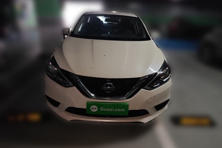 Used Nissan Sylphy 2021 Classic 1.6XE CVT Comfort Edition Exterior 1