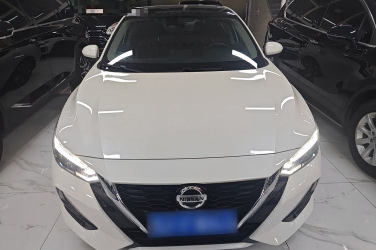 Used Nissan Sylphy 2021 1.6L XL CVT Enjoyment Edition Exterior 1