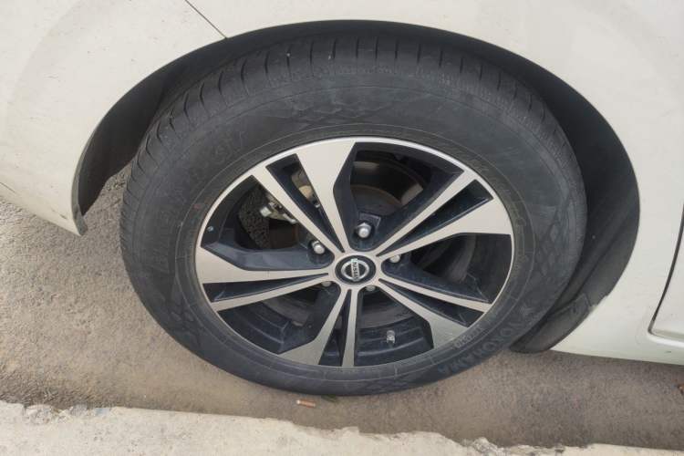 Used Nissan Sylphy 2021 1.6L XL CVT Enjoyment Edition Exterior 1