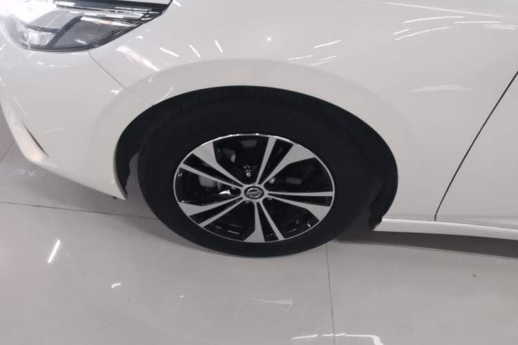 Used Nissan Sylphy 2021 1.6L XL CVT Enjoyment Edition Exterior 1