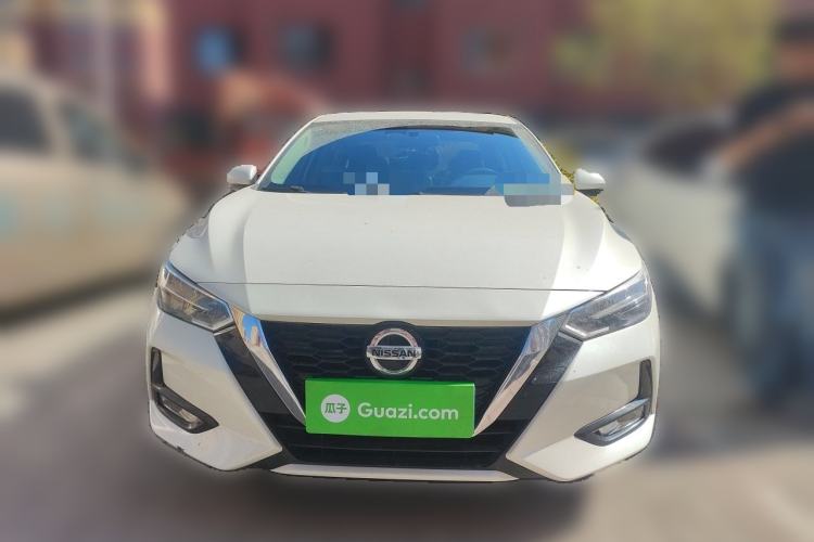 Used Nissan Sylphy 2021 1.6L XL CVT Enjoyment Edition Exterior 1