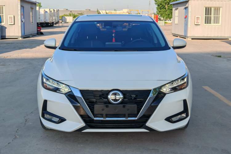 Used Nissan Sylphy 2021 1.6L XL CVT Enjoyment Edition Exterior 1