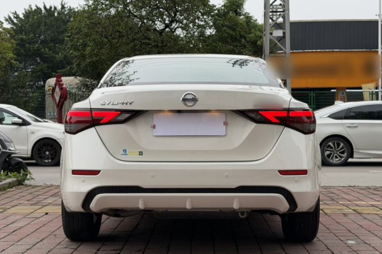 Used Nissan Sylphy 2021 1.6L XL CVT Enjoyment Edition Exterior 1