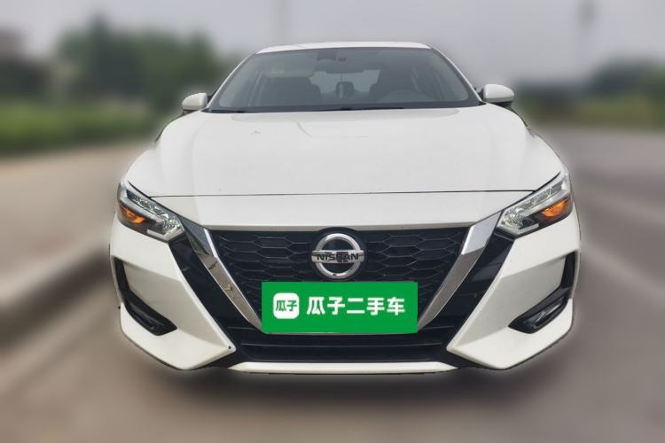 Used Nissan Sylphy 2021 1.6L XL CVT Enjoyment Edition Exterior 1