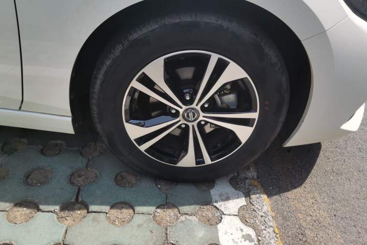 Used Nissan Sylphy 2021 1.6L XL CVT Enjoyment Edition Exterior 1