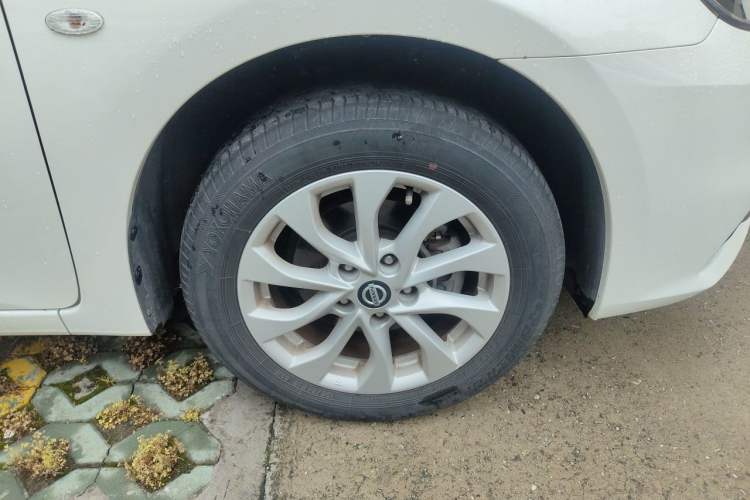 Used Nissan Sylphy 2021 Classic 1.6XL CVT Luxury Edition Exterior 1