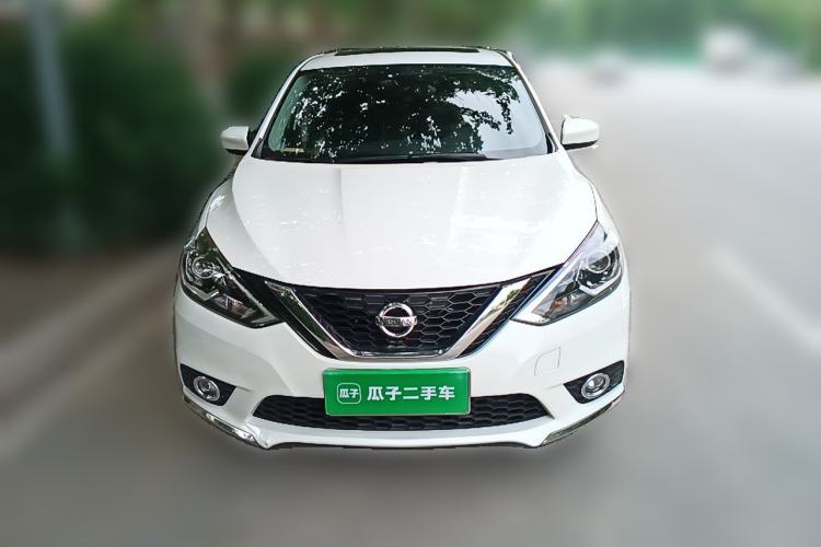 Used Nissan Sylphy 2021 Classic 1.6XL CVT Luxury Edition Exterior 1