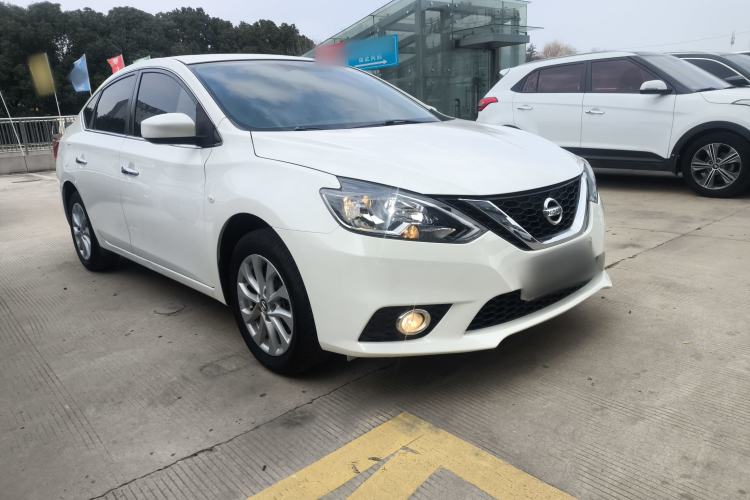 Used Nissan Sylphy 2021 Classic 1.6XL CVT Luxury Edition Exterior 1
