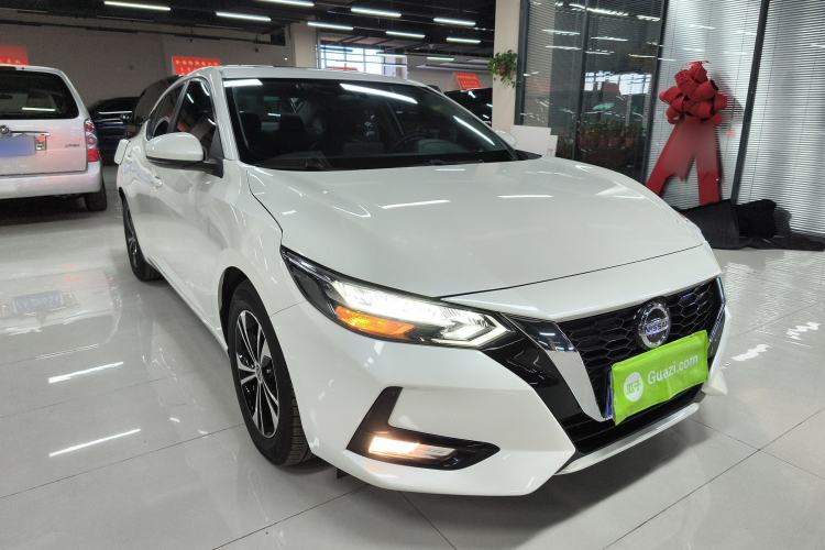 Used Nissan Sylphy 2021 1.6L XL CVT Enjoyment Edition Exterior 1
