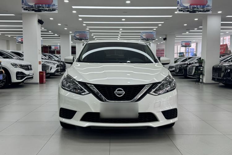 Used Nissan Sylphy 2021 Classic 1.6XE CVT Comfort Edition Exterior 1