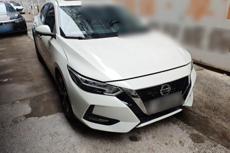 Used Nissan Sylphy 2021 1.6L XL CVT Enjoyment Edition Exterior 1