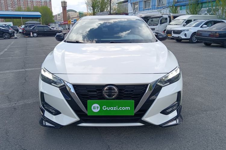 Used Nissan Sylphy 2021 1.6L XL CVT Enjoyment Edition Exterior 1