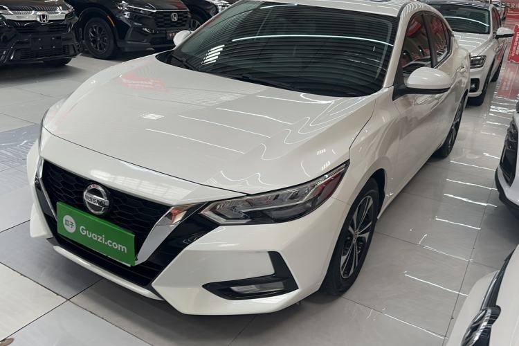 Used Nissan Sylphy 2021 1.6L XL CVT Enjoyment Edition Exterior 1