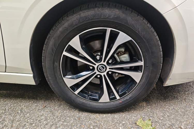 Used Nissan Sylphy 2021 1.6L XL CVT Enjoyment Edition Exterior 1