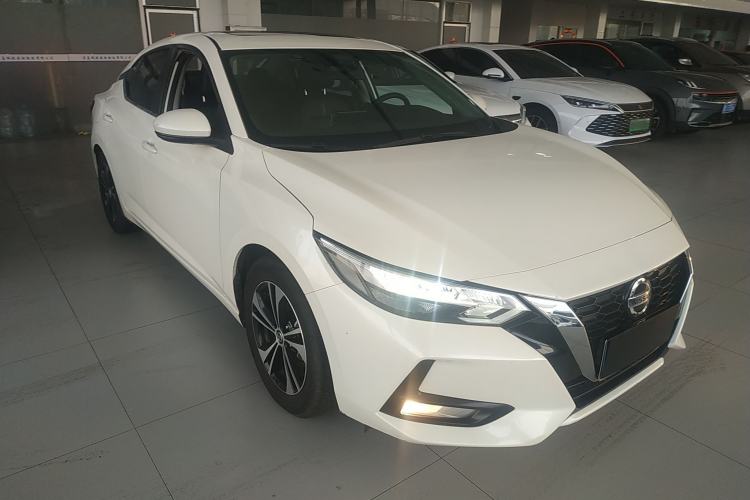 Used Nissan Sylphy 2021 1.6L XL CVT Enjoyment Edition Exterior 1