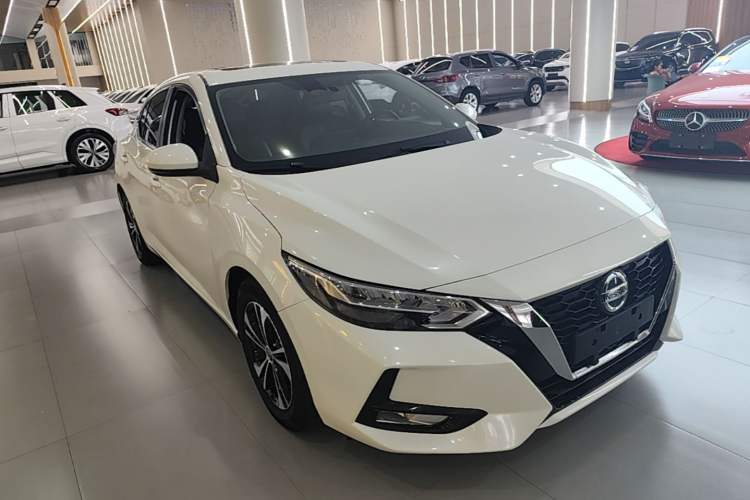 Used Nissan Sylphy 2021 1.6L XL CVT Enjoyment Edition Exterior 1