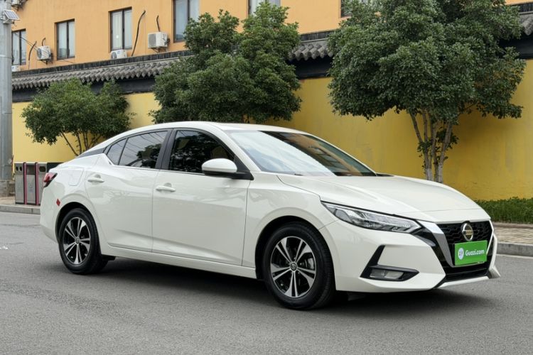 Used Nissan Sylphy 2021 1.6L XL CVT Enjoyment Edition Exterior 1