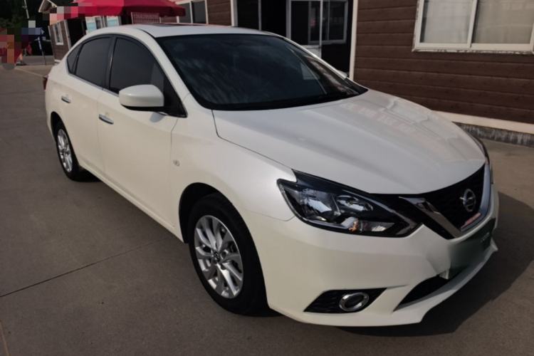 Used Nissan Sylphy 2021 Classic 1.6XL CVT Luxury Edition Exterior 1