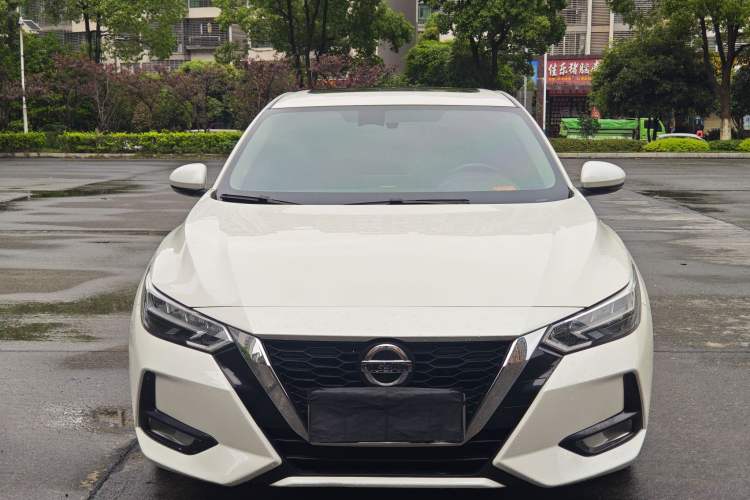 Used Nissan Sylphy 2021 1.6L XL CVT Enjoyment Edition Exterior 1