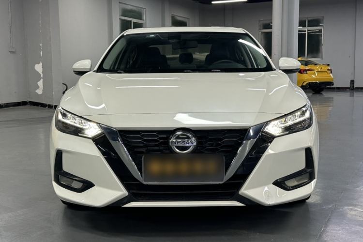Used Nissan Sylphy 2021 1.6L XL CVT Enjoyment Edition Exterior 1