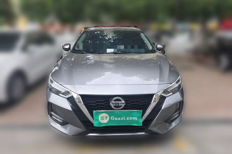 Used Nissan Sylphy 2021 1.6L XL CVT Enjoyment Edition Exterior 1