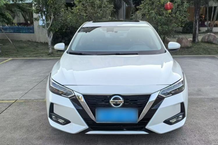 Used Nissan Sylphy 2021 1.6L XL CVT Enjoyment Edition Exterior 1
