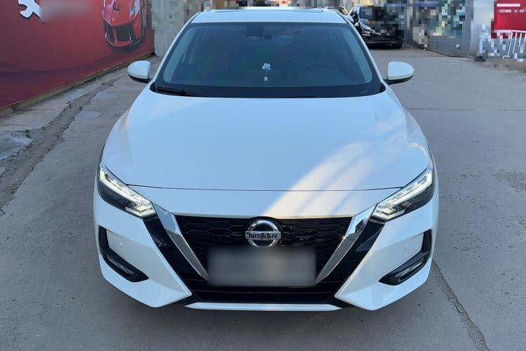 Used Nissan Sylphy 2021 1.6L XL CVT Enjoyment Edition Exterior 1