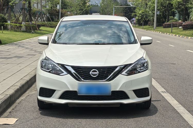 Used Nissan Sylphy 2021 Classic 1.6XL CVT Luxury Edition Exterior 1