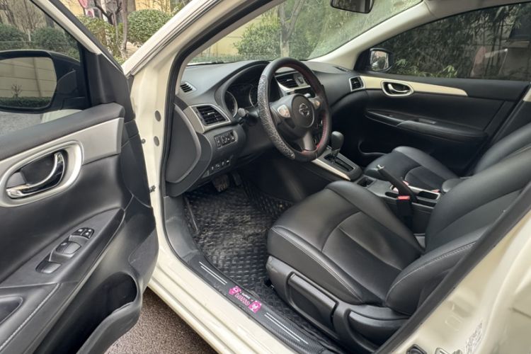 Used Nissan Sylphy 2021 Classic 1.6XE CVT Comfort Edition Exterior 1