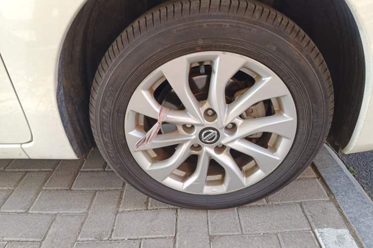 Used Nissan Sylphy 2021 Classic 1.6XL CVT Luxury Edition Exterior 1