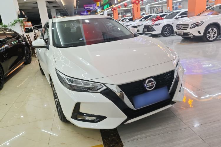 Used Nissan Sylphy 2021 1.6L XL CVT Enjoyment Edition Exterior 1