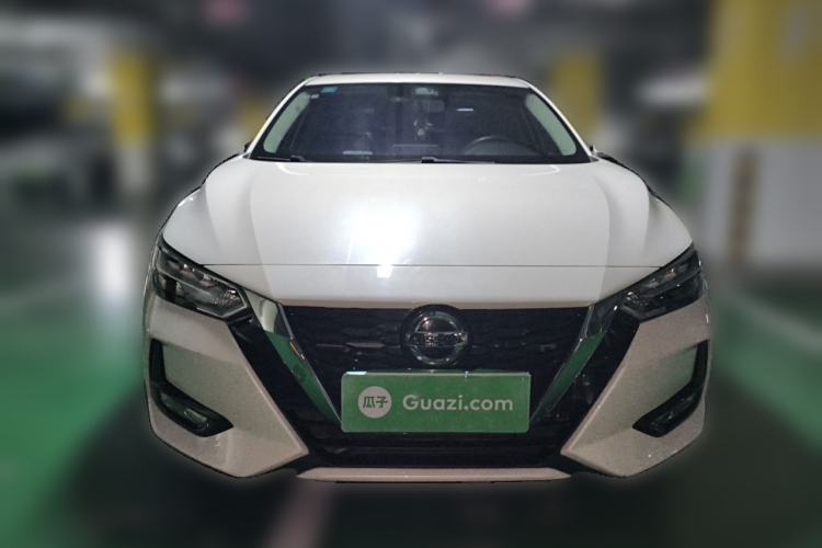 Used Nissan Sylphy 2021 1.6L XL CVT Enjoyment Edition Exterior 1