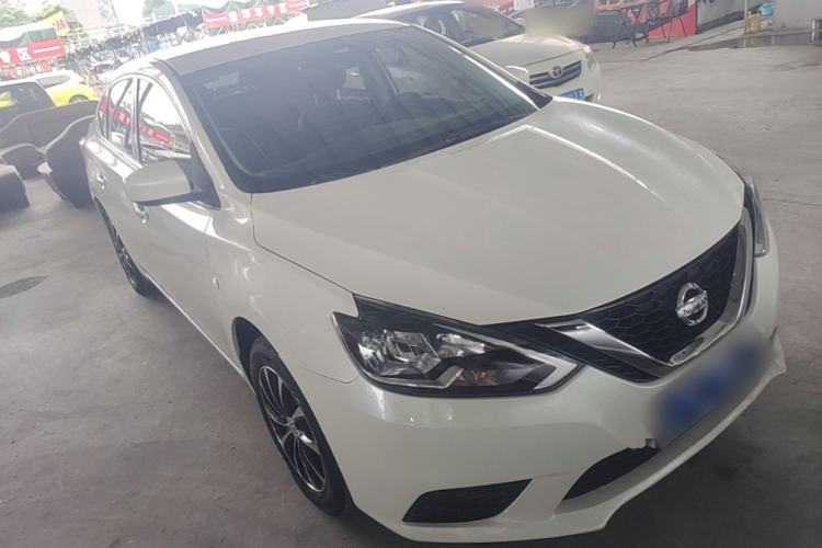 Used Nissan Sylphy 2021 Classic 1.6XE CVT Comfort Edition Exterior 1
