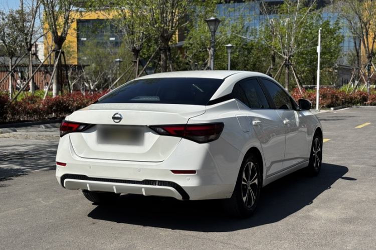 Used Nissan Sylphy 2021 1.6L XL CVT Enjoyment Edition Exterior 1