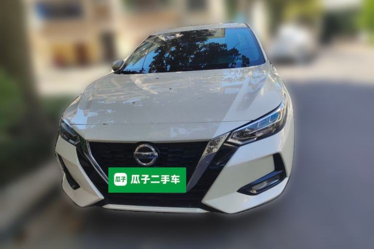 Used Nissan Sylphy 2021 1.6L XL CVT Smart Enjoyment Edition Exterior 1
