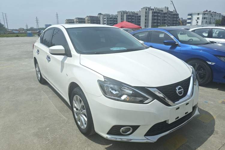 Used Nissan Sylphy 2021 Classic 1.6XL CVT Luxury Edition Exterior 1